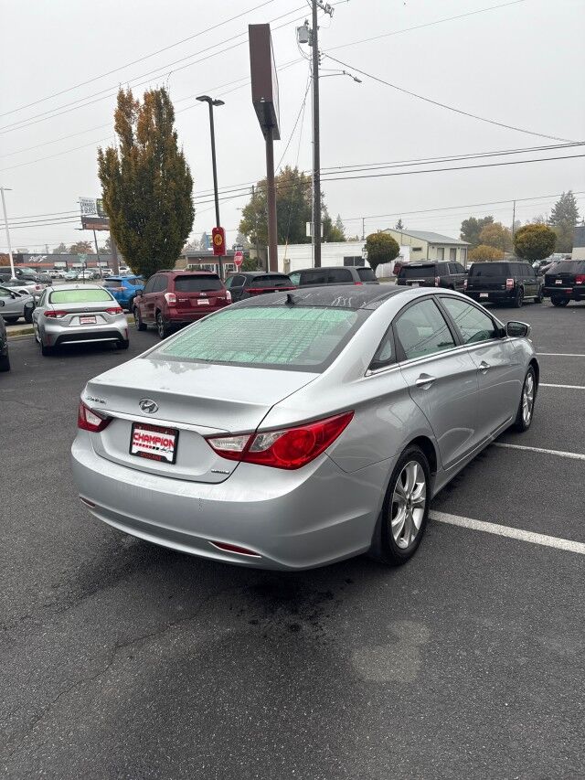 2013 Hyundai Sonata Limited Spokane Valley WA