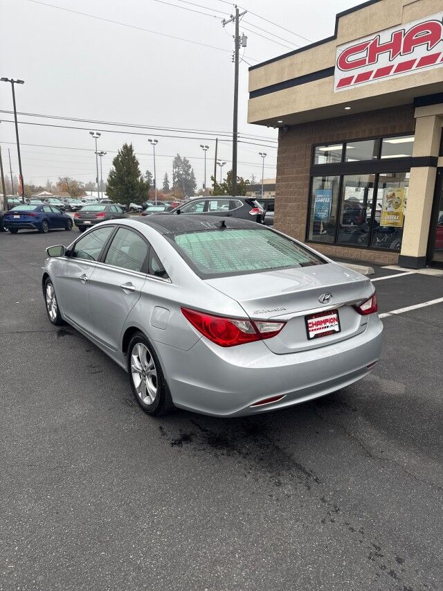 2013 Hyundai Sonata Limited Spokane Valley WA