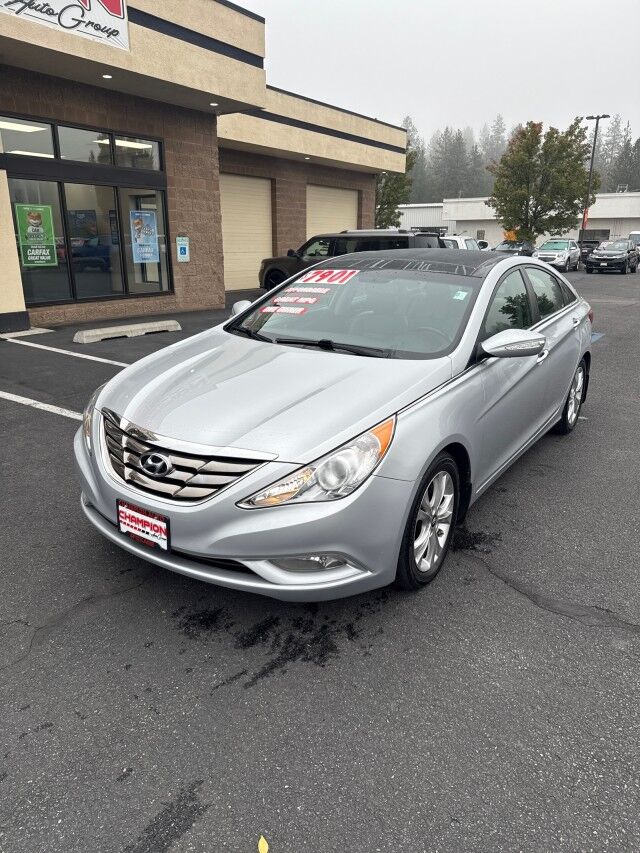 2013 Hyundai Sonata Limited Spokane Valley WA