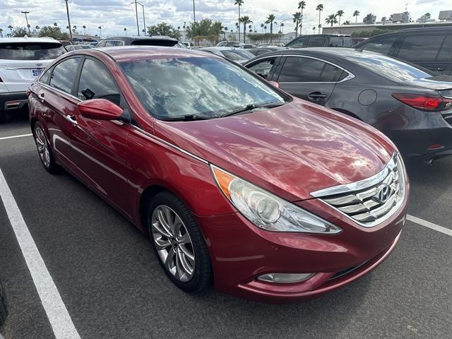 2013 Hyundai Sonata Limited