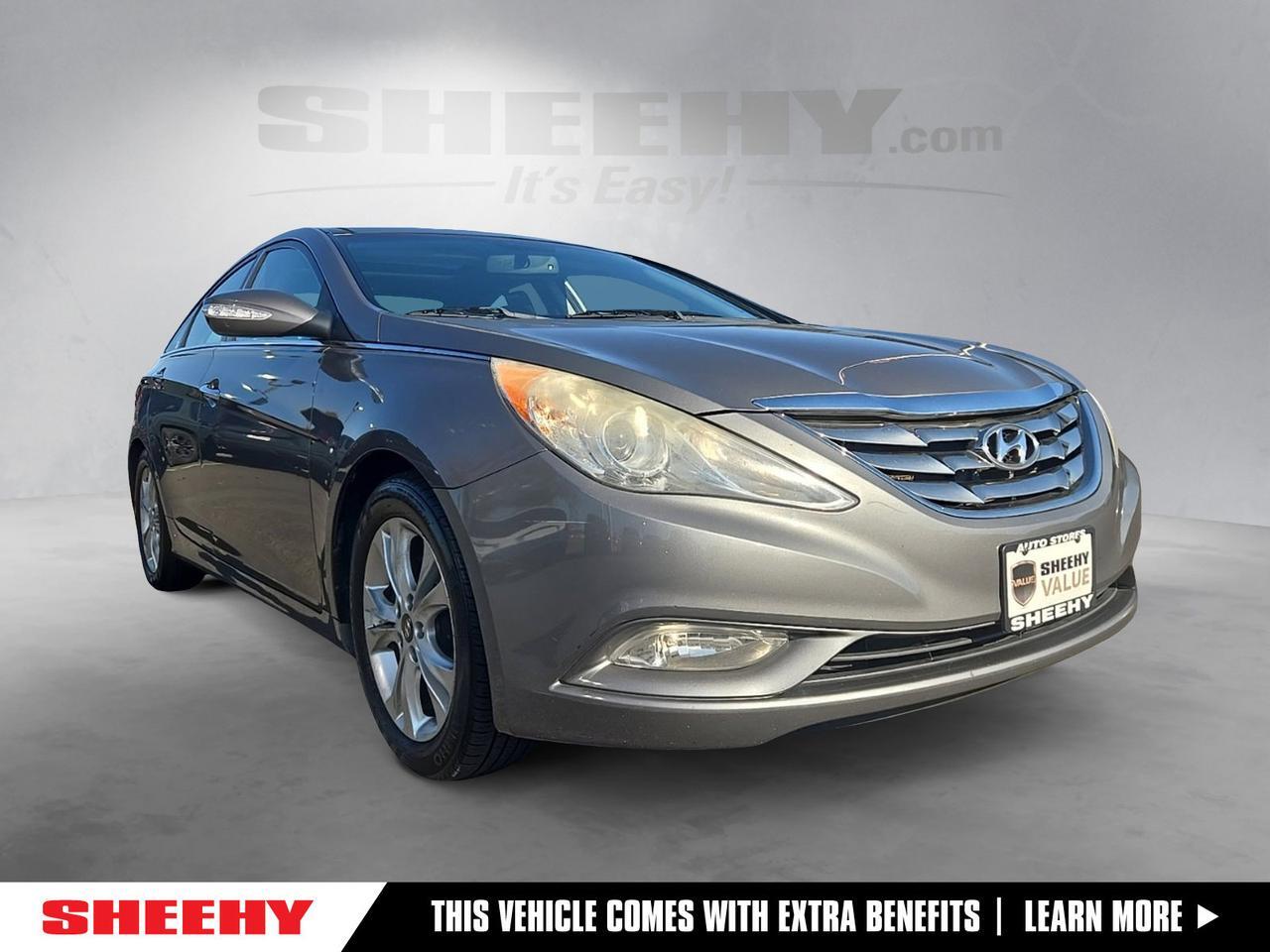 2013 Hyundai Sonata Limited