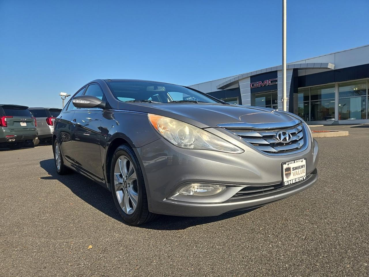 2013 Hyundai Sonata Limited