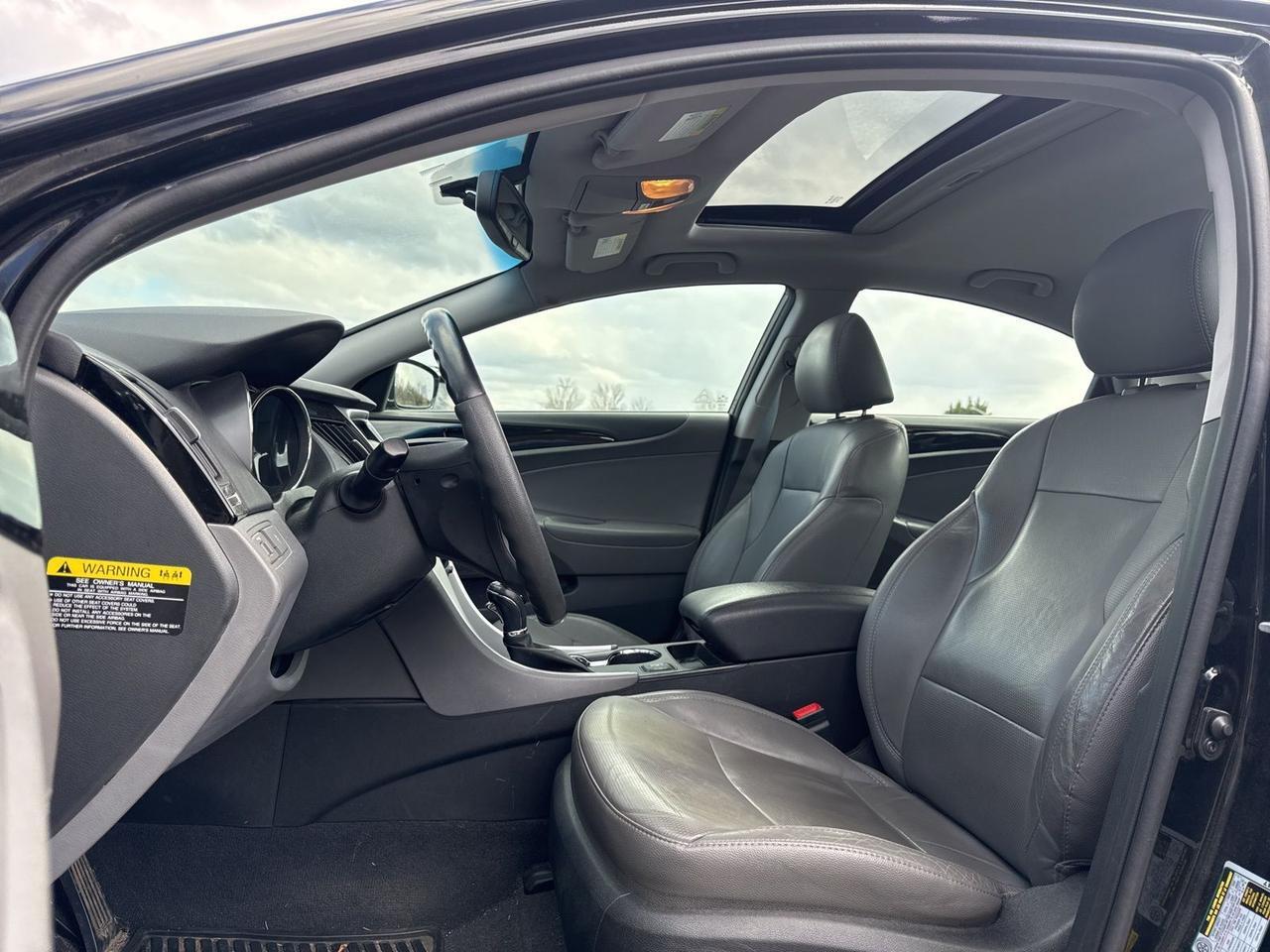 2013 Hyundai Sonata Limited Chantilly VA