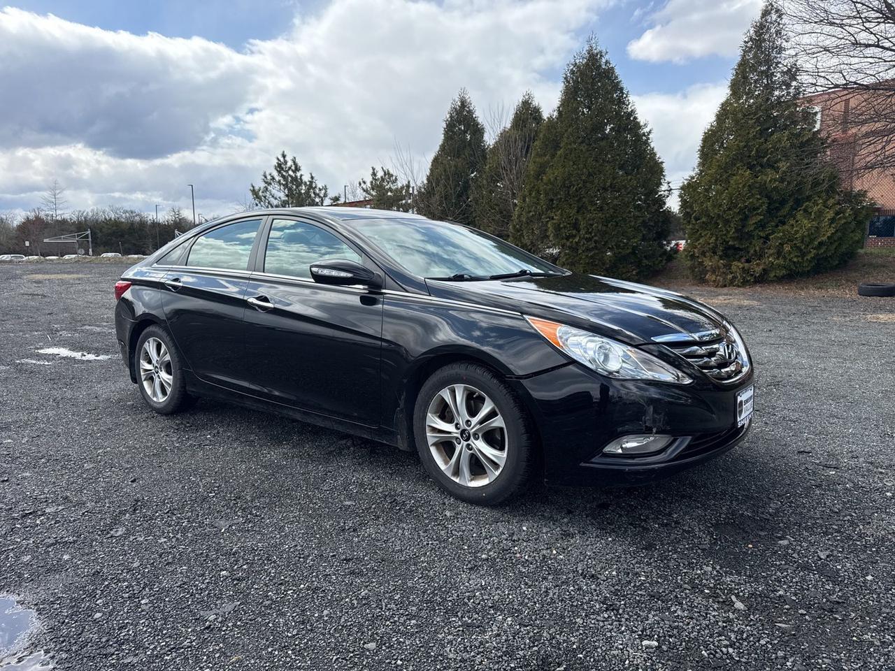 2013 Hyundai Sonata Limited