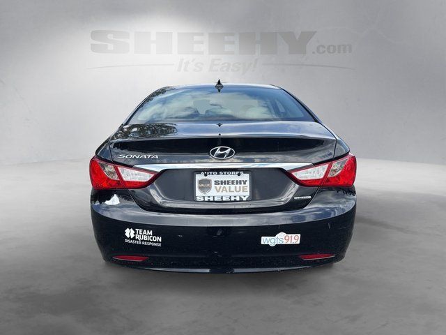 2013 Hyundai Sonata Limited Chantilly VA