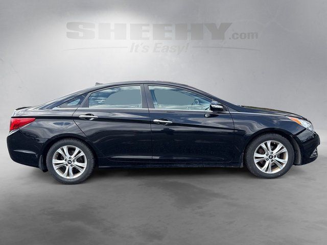 2013 Hyundai Sonata Limited Chantilly VA