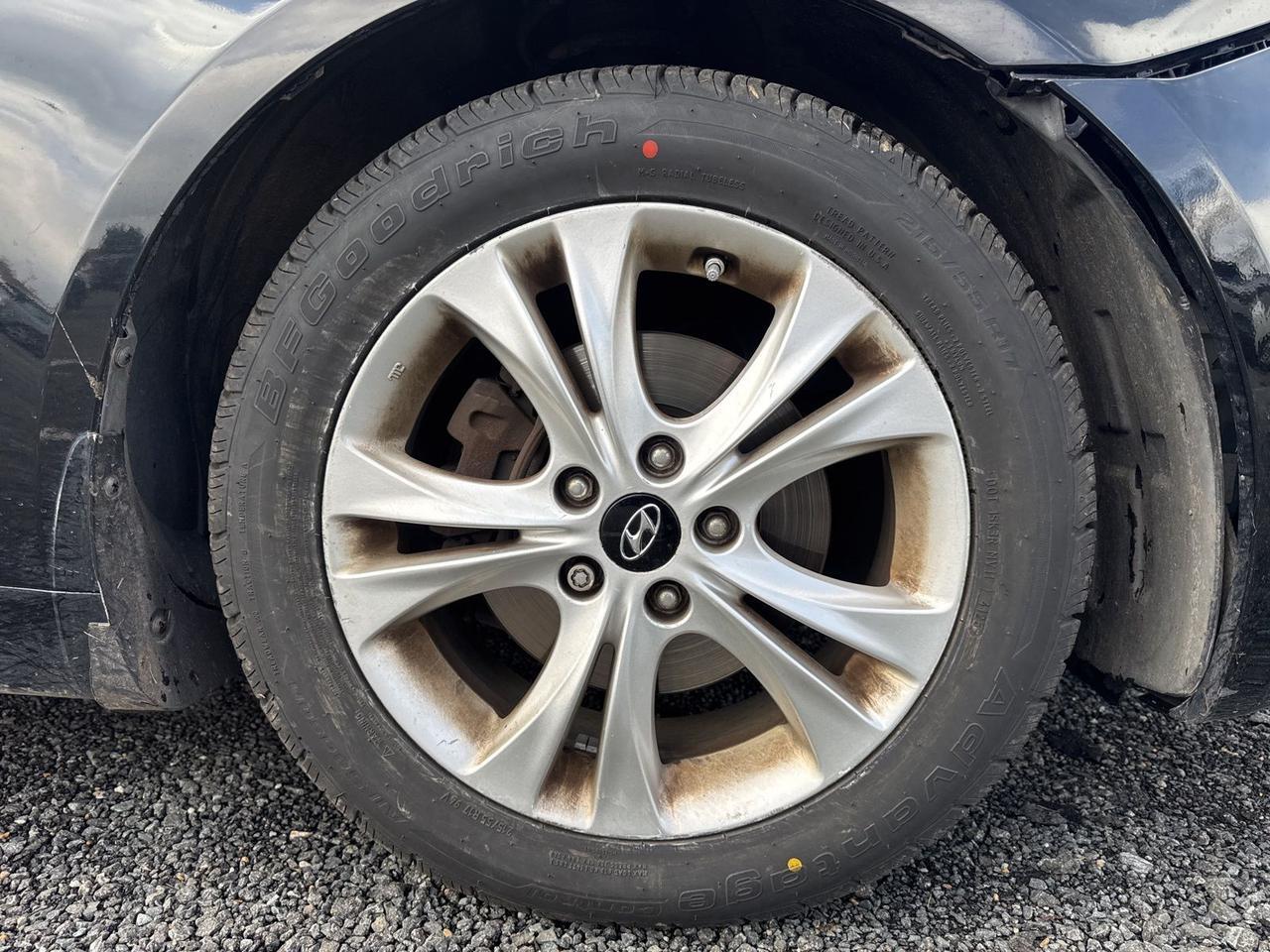 2013 Hyundai Sonata Limited Chantilly VA