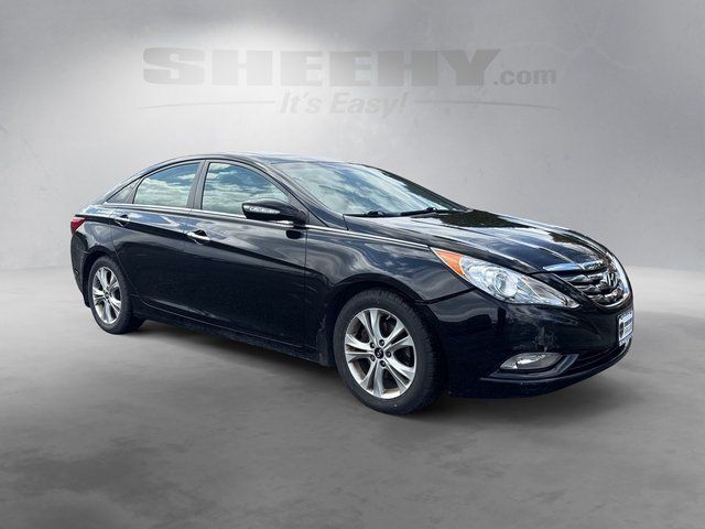2013 Hyundai Sonata Limited Chantilly VA