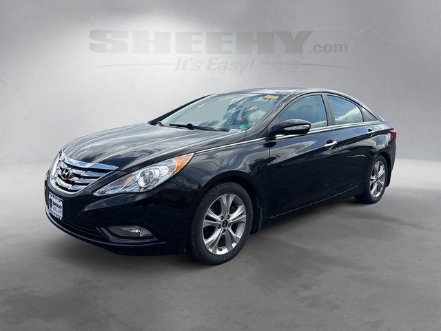 2013 Hyundai Sonata Limited Chantilly VA
