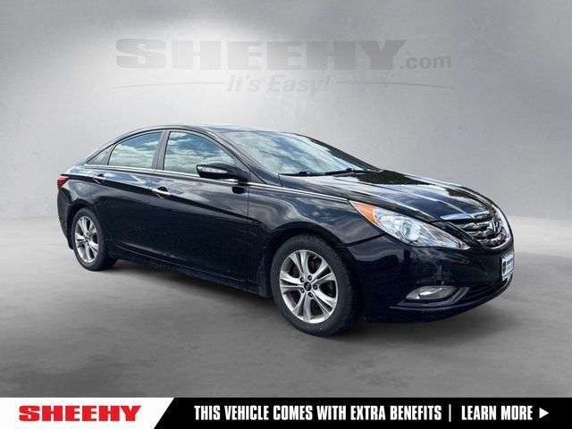 2013 Hyundai Sonata Limited
