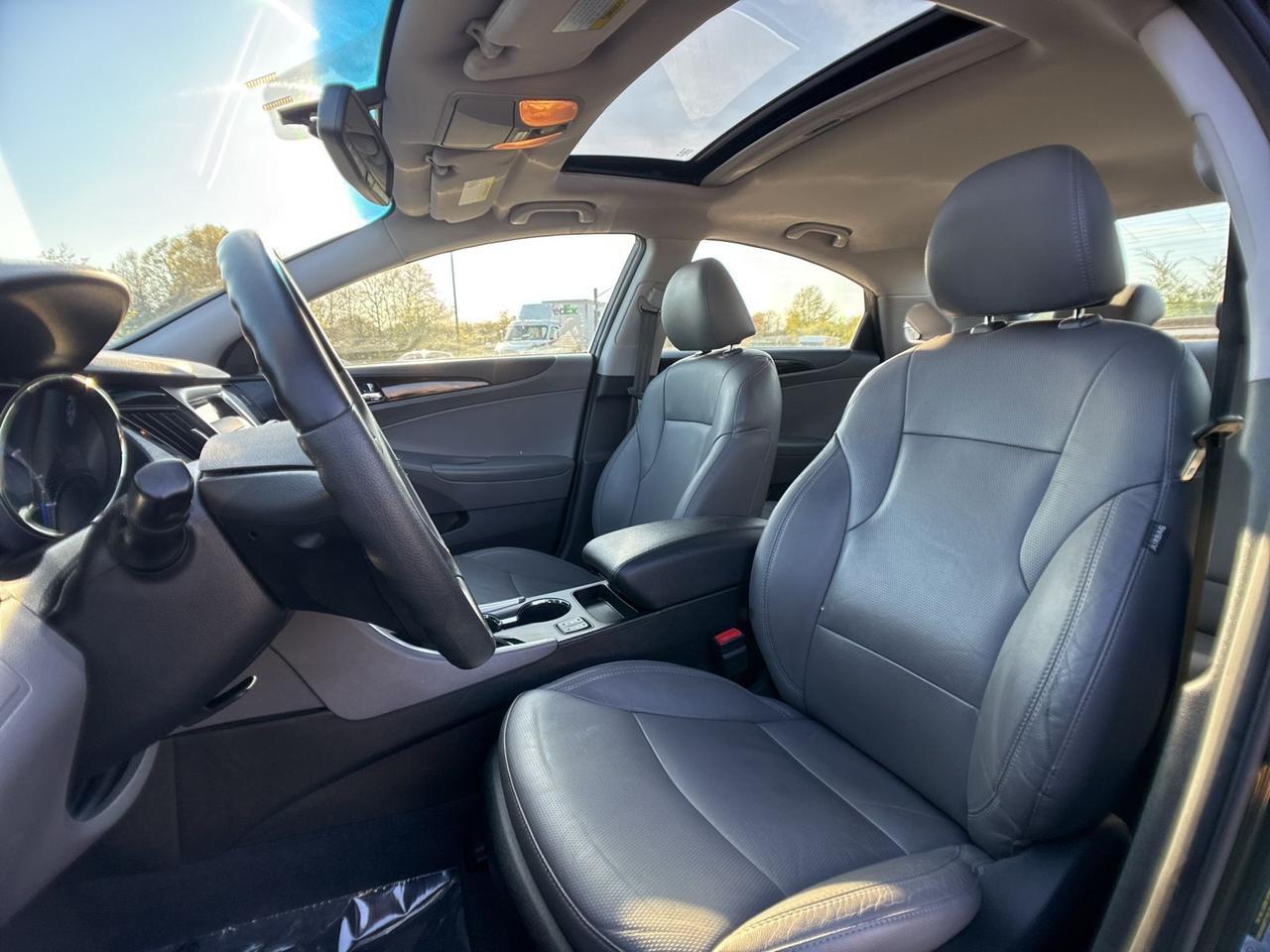 2013 Hyundai Sonata Limited Chantilly VA