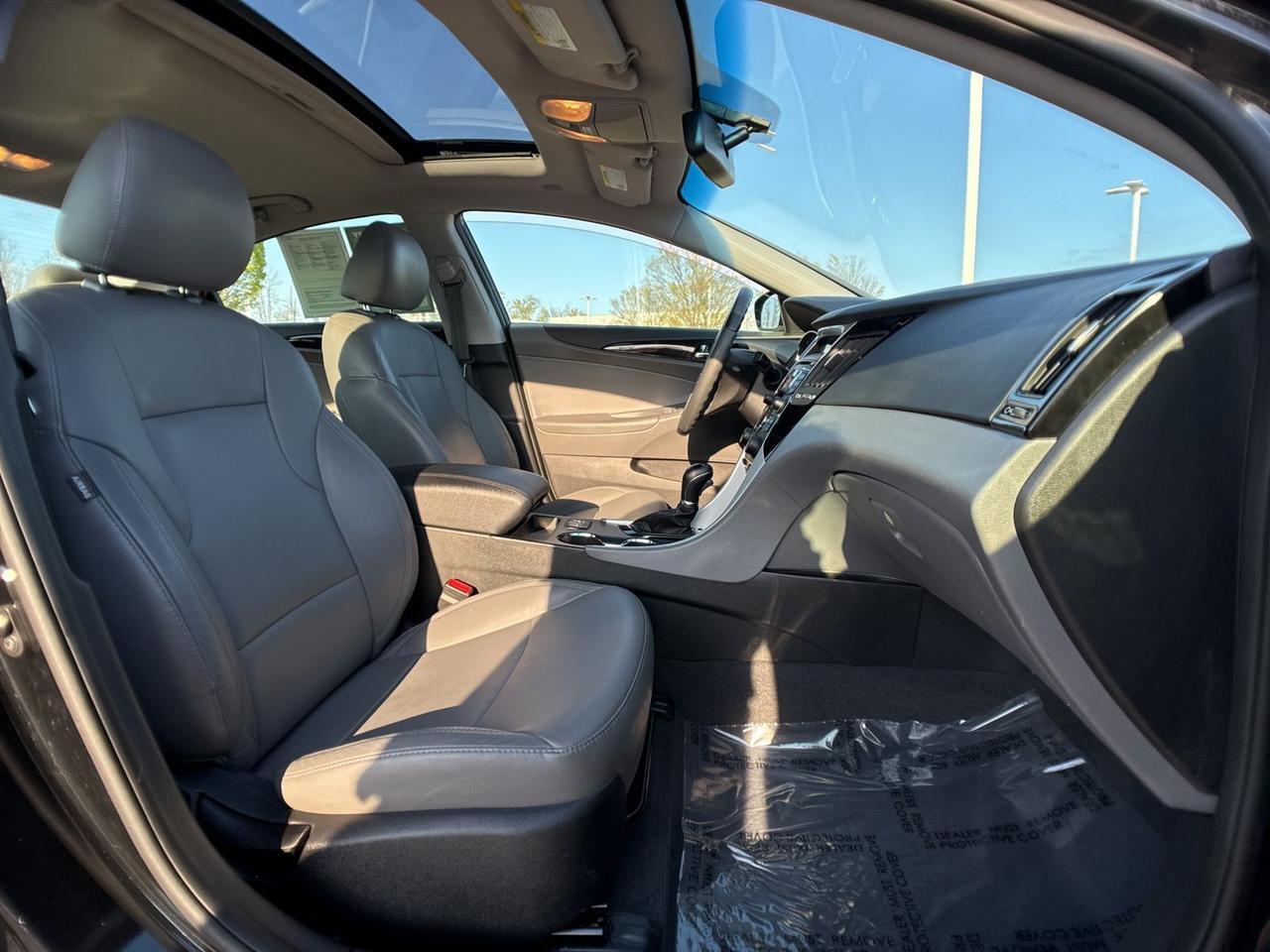2013 Hyundai Sonata Limited Chantilly VA