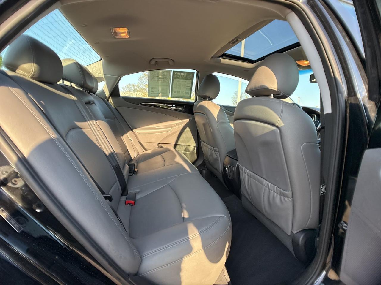 2013 Hyundai Sonata Limited Chantilly VA