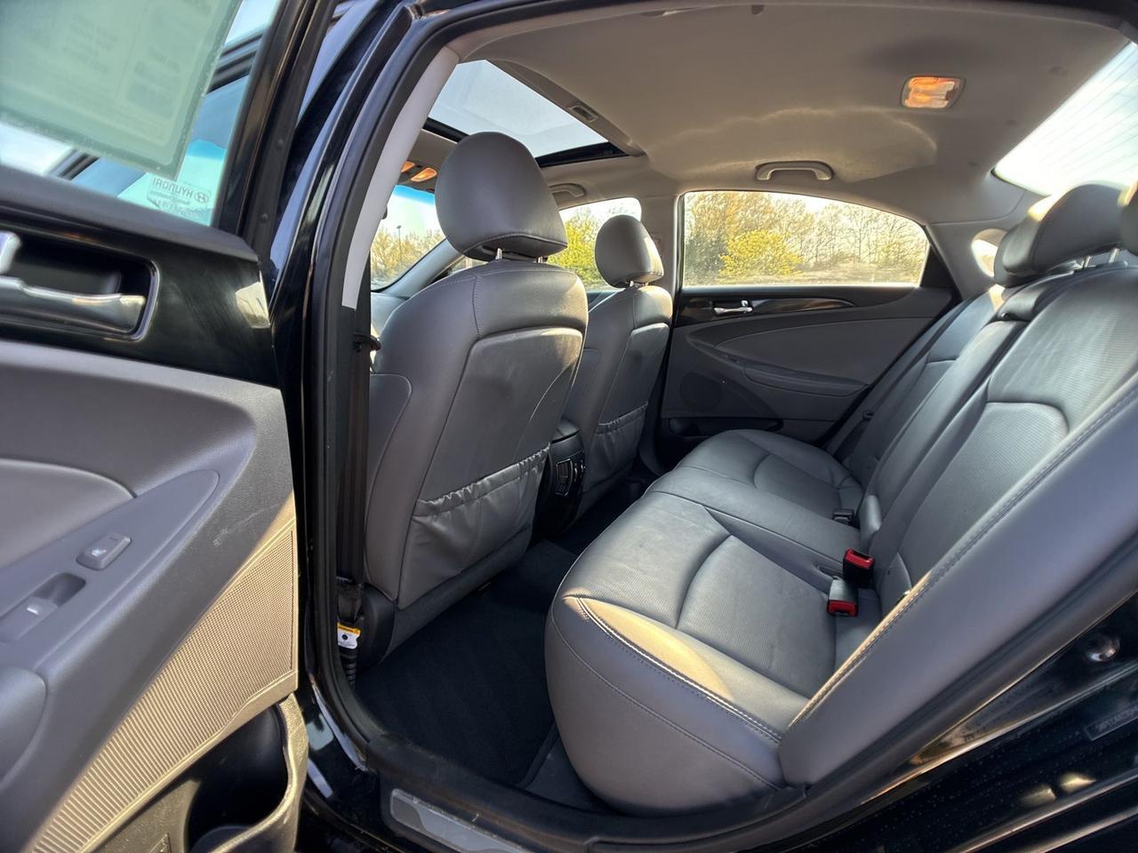 2013 Hyundai Sonata Limited Chantilly VA