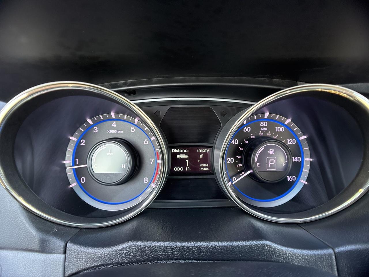 2013 Hyundai Sonata Limited Chantilly VA