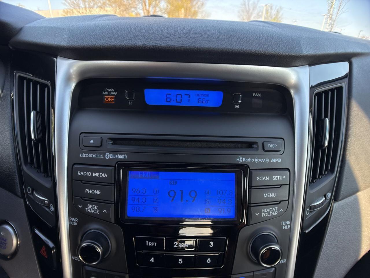 2013 Hyundai Sonata Limited Chantilly VA