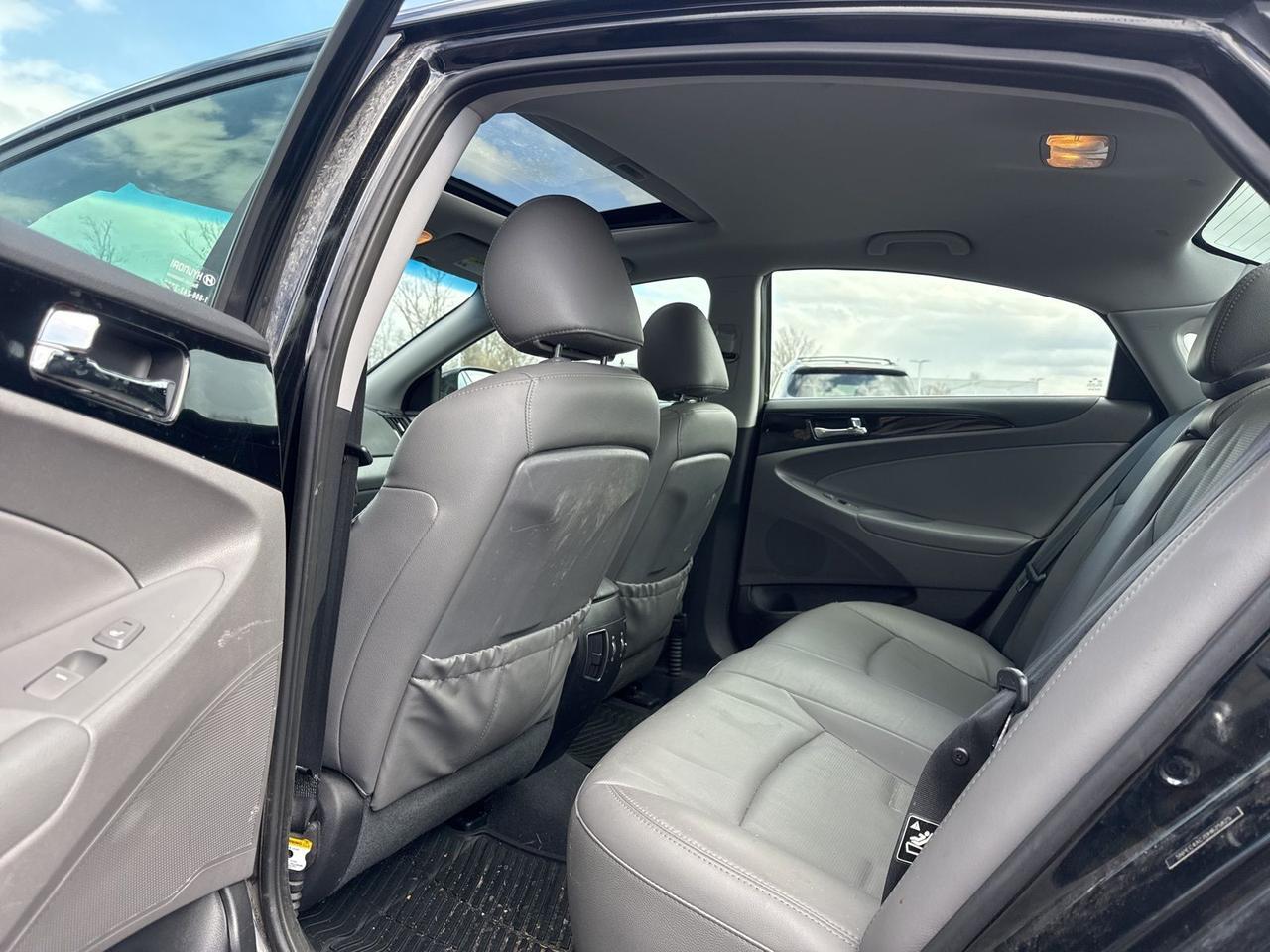 2013 Hyundai Sonata Limited Chantilly VA