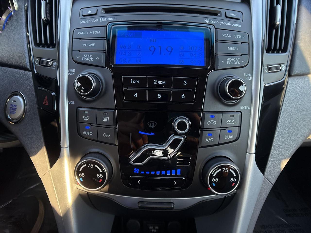 2013 Hyundai Sonata Limited Chantilly VA
