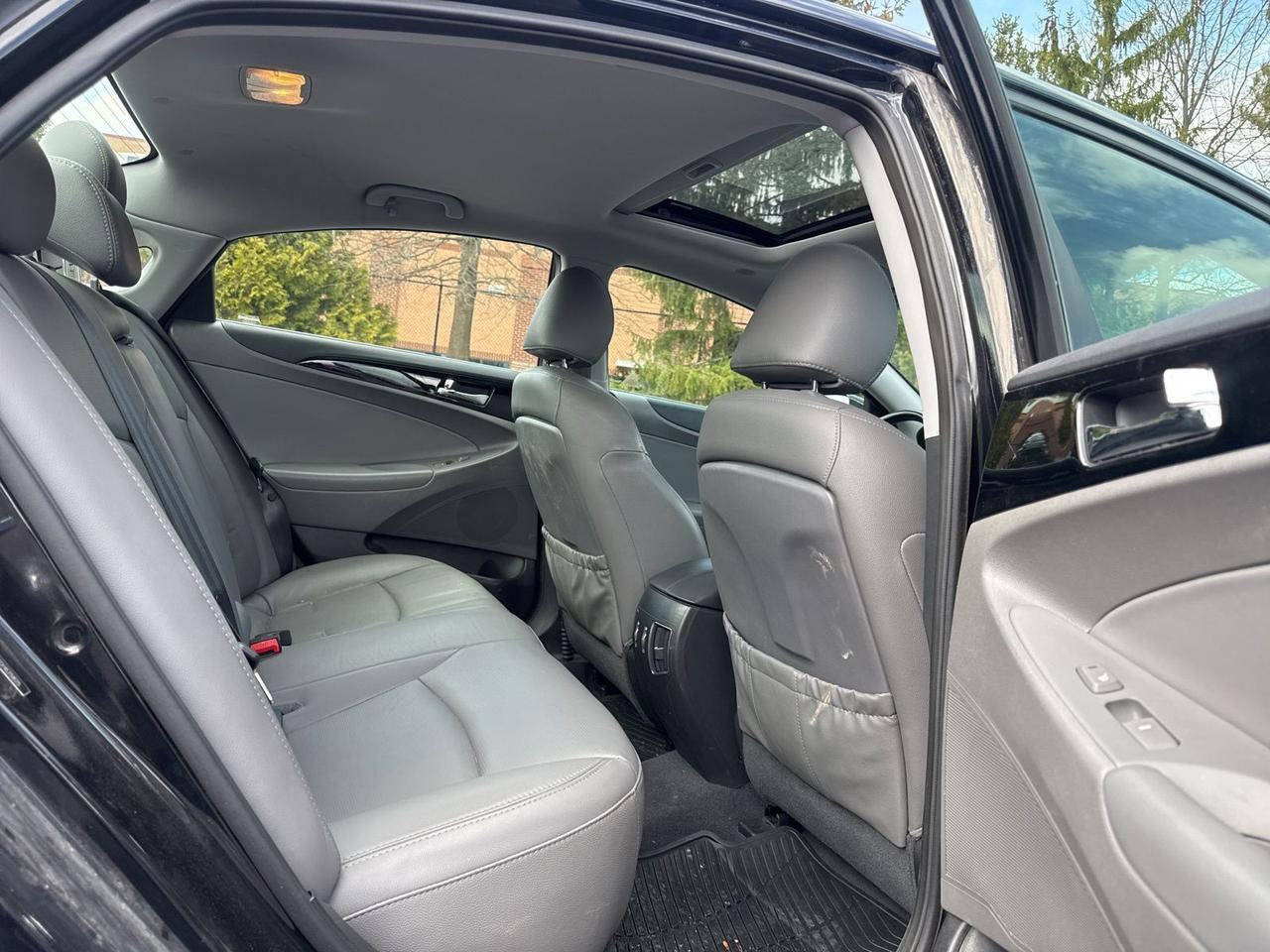 2013 Hyundai Sonata Limited Chantilly VA