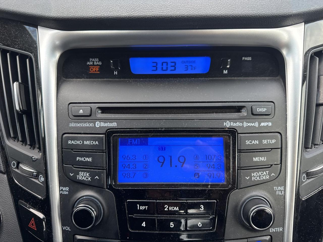 2013 Hyundai Sonata Limited Chantilly VA