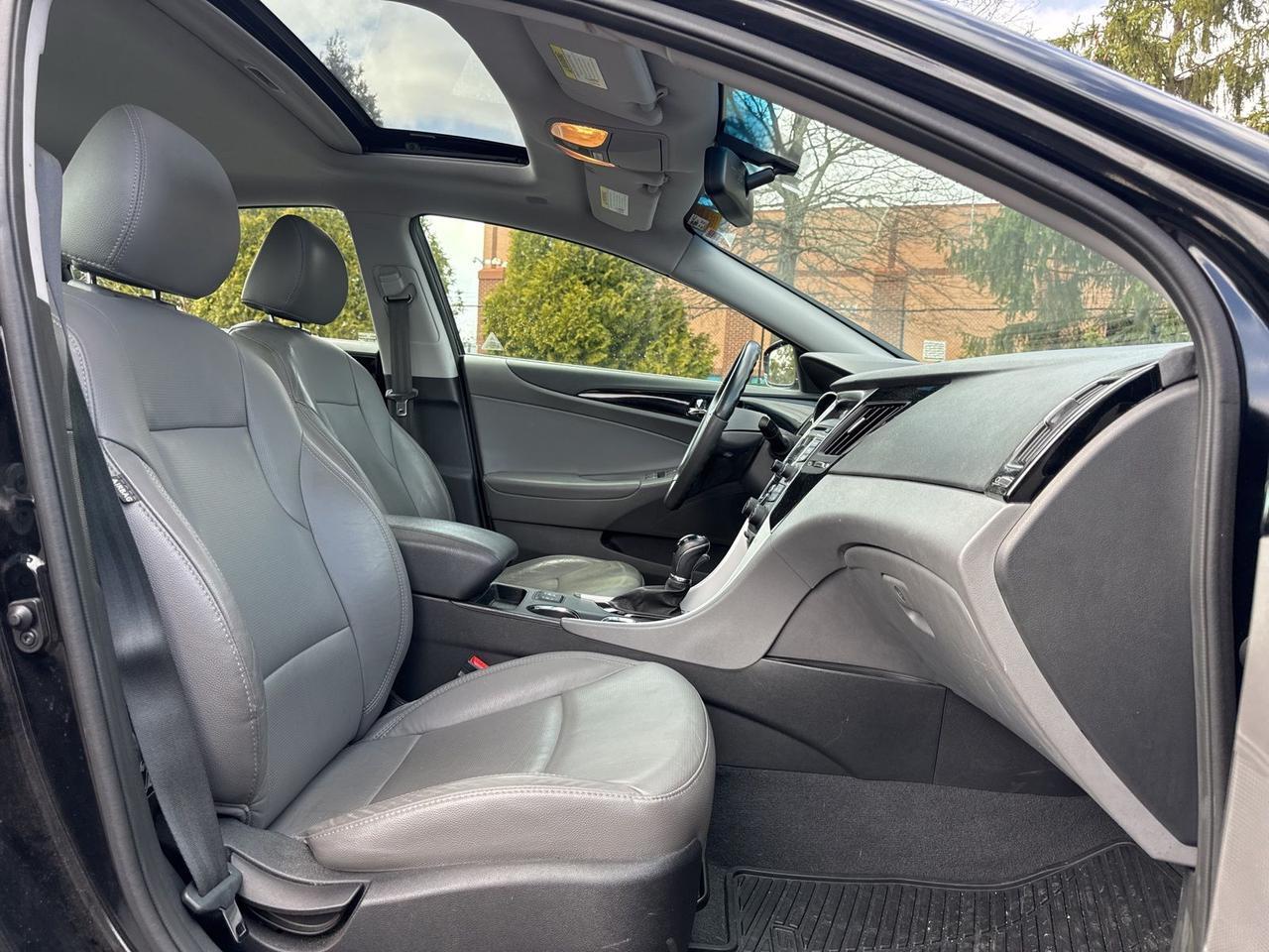 2013 Hyundai Sonata Limited Chantilly VA