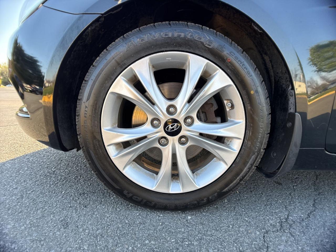2013 Hyundai Sonata Limited Chantilly VA