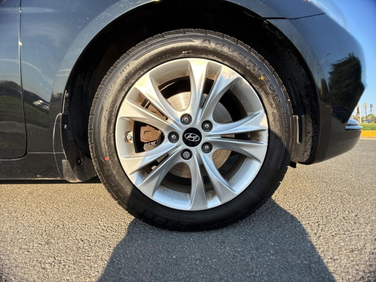 2013 Hyundai Sonata Limited Chantilly VA
