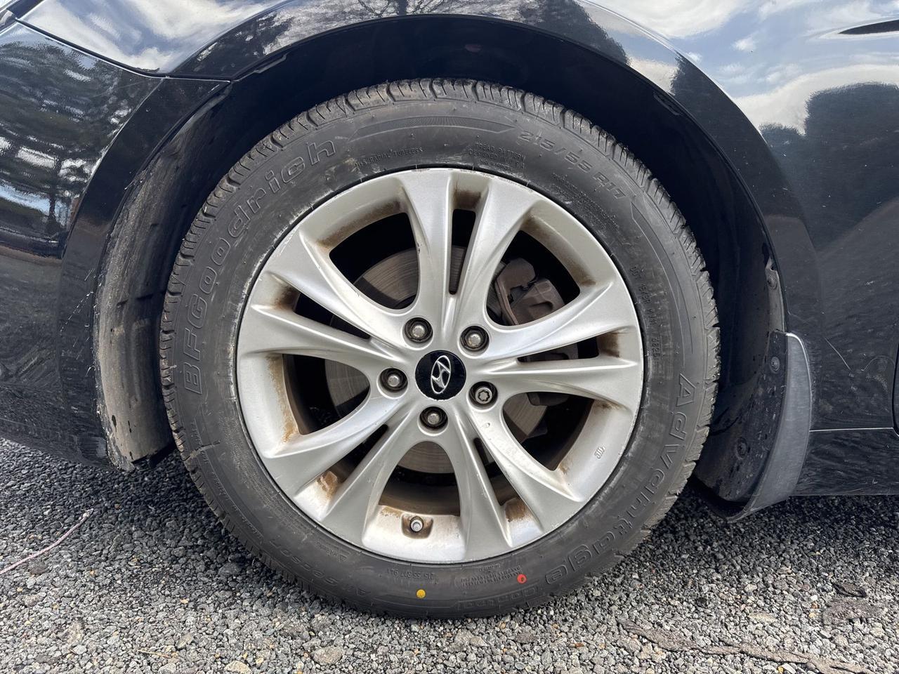 2013 Hyundai Sonata Limited Chantilly VA