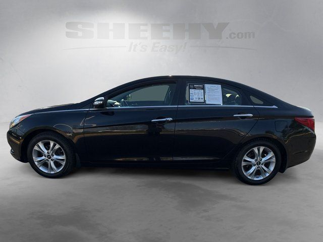 2013 Hyundai Sonata Limited Chantilly VA