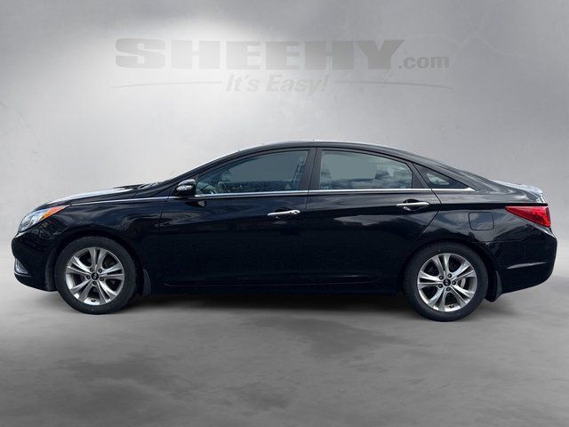 2013 Hyundai Sonata Limited Chantilly VA