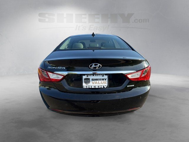 2013 Hyundai Sonata Limited Chantilly VA