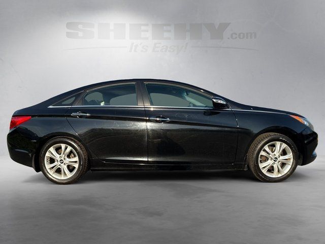 2013 Hyundai Sonata Limited Chantilly VA