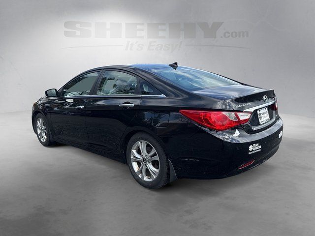 2013 Hyundai Sonata Limited Chantilly VA