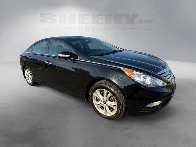 2013 Hyundai Sonata Limited Chantilly VA