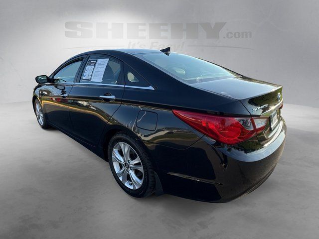 2013 Hyundai Sonata Limited Chantilly VA