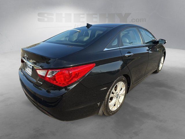 2013 Hyundai Sonata Limited Chantilly VA