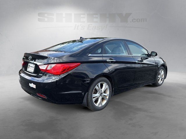 2013 Hyundai Sonata Limited Chantilly VA