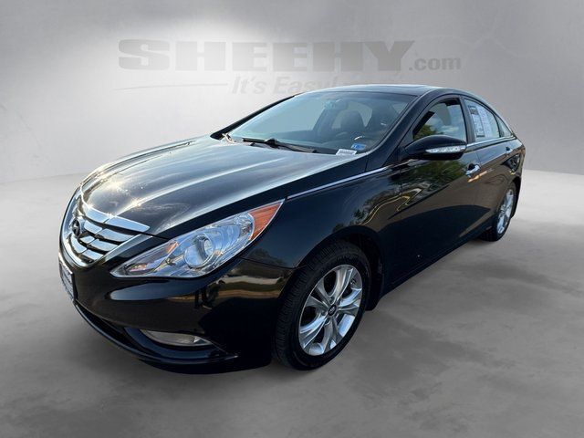 2013 Hyundai Sonata Limited Chantilly VA