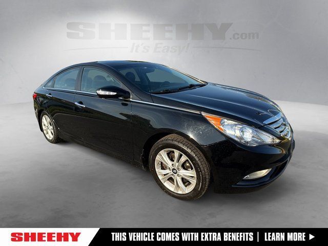 2013 Hyundai Sonata Limited