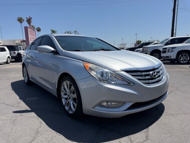 2013 Hyundai Sonata SE 2.0T