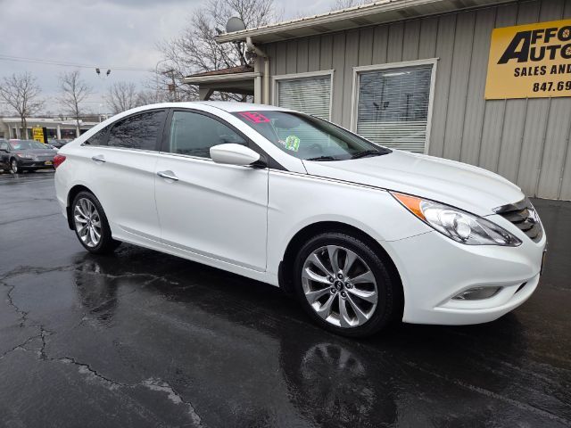 2013 Hyundai Sonata SE