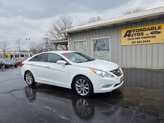2013 Hyundai Sonata SE