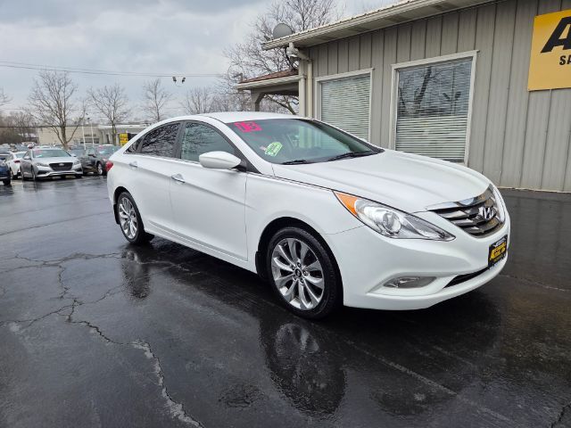 2013 Hyundai Sonata SE