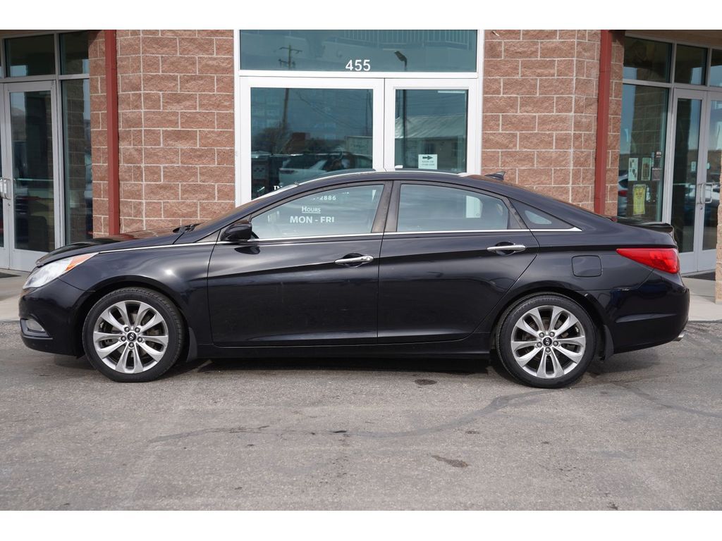 2013 Hyundai Sonata SE Huntington UT