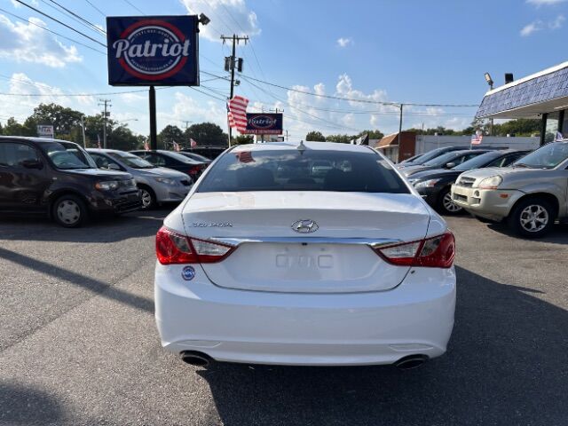 2013 Hyundai Sonata SE Norfolk VA