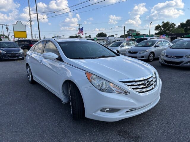 2013 Hyundai Sonata SE Norfolk VA