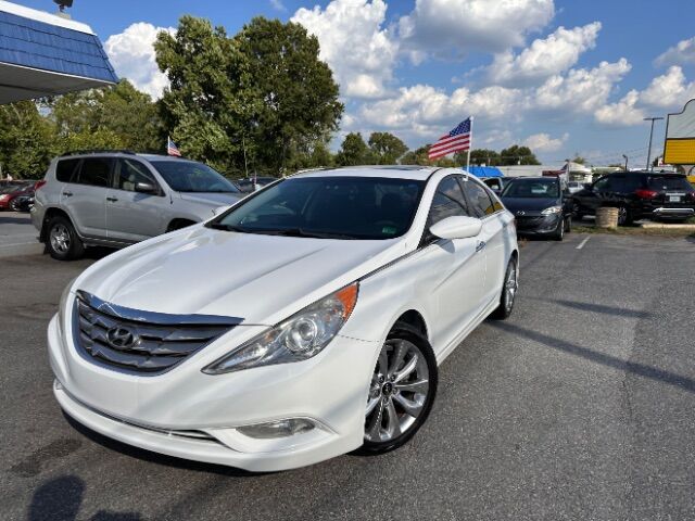 2013 Hyundai Sonata SE Norfolk VA