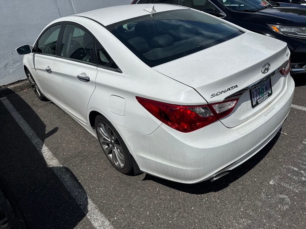 2013 Hyundai Sonata SE Gresham OR
