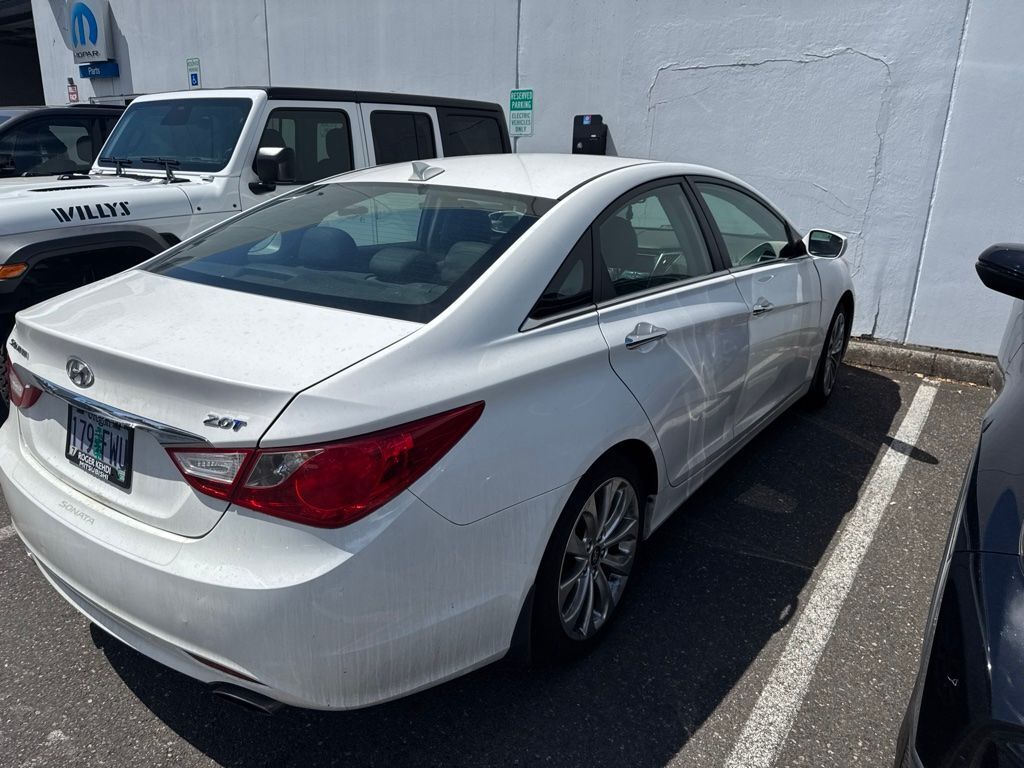 2013 Hyundai Sonata SE Gresham OR
