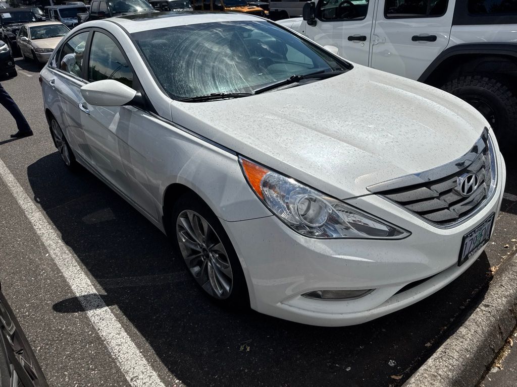 2013 Hyundai Sonata SE